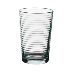 Sklenice na vodu STANDA, odlivka, 200 ml