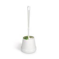 WC souprava kulatá bílá