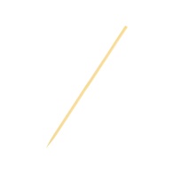 Bambusové špejle 25 cm / 200 ks hrocené