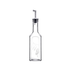 Univerzální karafa s nalévátkem HOMEMADE, 365 ml