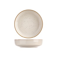 Hluboký talíř BALTIC VANILLA, 18,5 cm, výška 5 cm