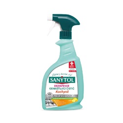 Sanytol Professional 750 ml čistič kuchyní
