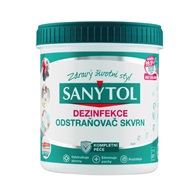 Sanytol 450 g dezinfekční odstraňovač skvrn univerzální
