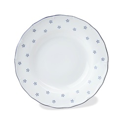 Hluboký talíř VERONA 24 cm, dekor Valbella