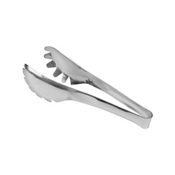 Servírovací kleště, nerez,  21 cm