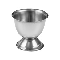Nerezový kalíšek na vejce, 5 x 5,3 cm