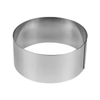 Kulatá forma, 14 cm, výška 6 cm