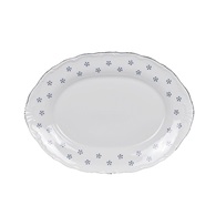 Oválná mísa VERONA 32 cm, dekor Valbella