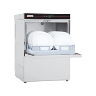 <p> Podstolová myčka QQI 52 P, jednoplášťová 50x50, 230V, s odpadovým čerpadlem</p>