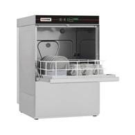 myčka QQI 42 P, podstolová jednoplášťová 39x39, 230V, s odpadovým čerpadlem