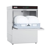 <p> Podstolová myčka QQI 52 TP, jednopláš?ová 50x50, 400V, s odpadovým čerpadlem</p>