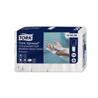 Papírové ručníky Premium 2vrstvé H2, 170 útržků, 21,2 x 32 cm