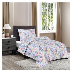 Ložní souprava TREND  Jarní louka, 140 x 200 cm + 70 x 90 cm