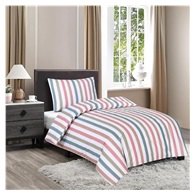 Ložní souprava TREND Pastelová duha, 140 x 200 cm + 70 x 90 cm