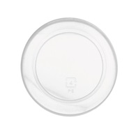 Plastové víčko, 5,5 cm, k dóze 178794