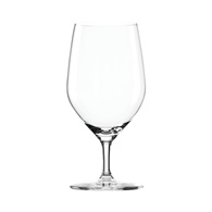 Sklenice ULTRA, 450 ml, voda na stopce