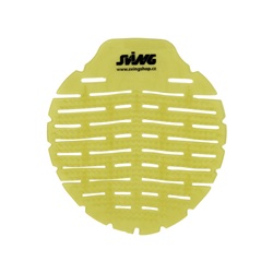 Vonné sítko do pisoáru GASTRO SVING, žluté - vůně citrusu