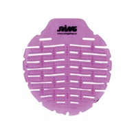 Vonné sítko do pisoáru GASTRO SVING, fialové - vůně skořice a jablka