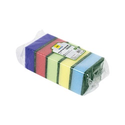 Houba na nádobí velká GASTRO SVING, 5 ks - rozměr 10x6,8x3,3 cm