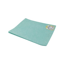 Hadr na podlahu viskózový GASTRO SVING, zelený - rozměr 70x60 cm 180gr./m2