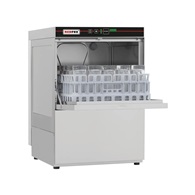 Myčka QQI 37 P, podstolová jednoplášťová 35x35, 230V, s odpadovým čerpadlem