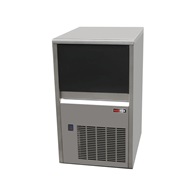 <p>Výrobník ledu SS 35 A, chlazený vzduchem, 33kg/24h</p>