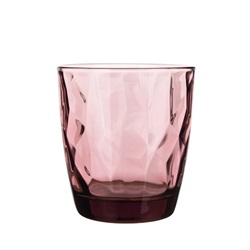 <p>Sklenice na vodu / whisky DIAMOND 300 ml, barva fialová / Purple</p>