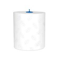 Papírové ručníky Premium 2rstvé, H1, bílé, 21cm / 100 m, 400 útržků