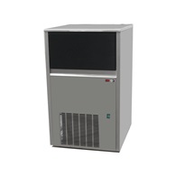 <p>Výrobník ledu SS 60 A, chlazený vzduchem, 54kg/24h</p>