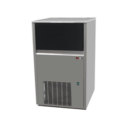 <p>Výrobník ledu SS 60 A, chlazený vzduchem, 54kg/24h</p>