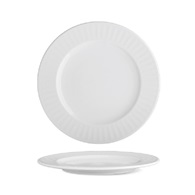 Mělký talíř BISTRO RADIAL 28 cm