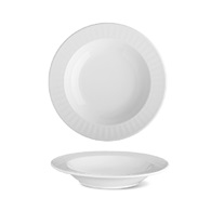 Hluboký talíř BISTRO RADIAL 22 cm