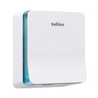 zásobník Hyginity na skl.ručníky V/C/W/Z – malý bílý PT3