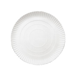 <p>Papírový talíř mělký 23 cm,100 ks.</p>