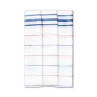 Textilní utěrka, 50 x 65 cm, pruhy, 175 g/m2