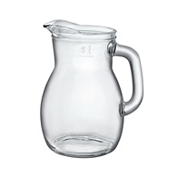 Skleněný džbán BISTRO 1 l