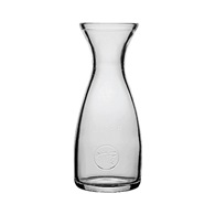 Skleněná karafa BACCHUS 0,25 l orientační cejch