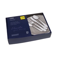 Sada příborů LINIE 24 ks - pro 6 osob
