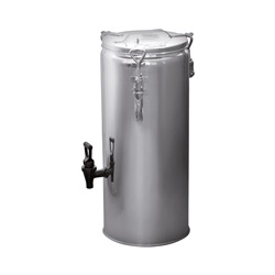 Termovárnice, celonerezová - 10 l, s výpustným kohoutem