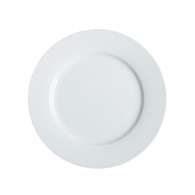 Dezertní talíř GASTRO 19 cm, bílý porcelán