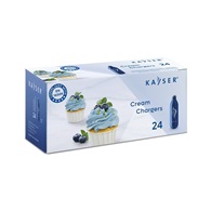 Šlehačkové bombičky 24 ks