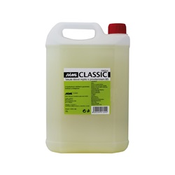 Tekuté mýdlo CLASSIC FRESH, 5 l