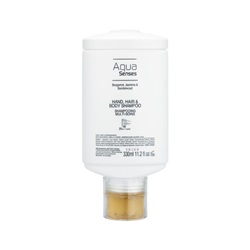 ADA šampon Press 330 ml Aqua Senses - Hair and Body