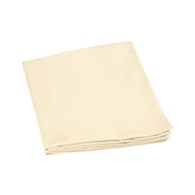 ubrus 120x120 cm vanilková,100% bavlna Mistrál 200g/m2