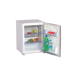 chladnička hotelová Platinum / minibar 40L  566x441x457 mm bílá, SM401PLT