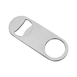 Otvírák na lahve, plochý