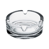 Skleněný popelník Bistro