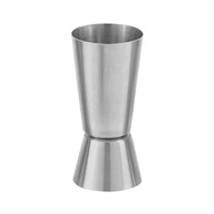 Odměrka na alkohol, 20 + 40 ml, 18/8