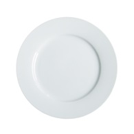Mělký talíř GASTRO 24 cm, bílý porcelán