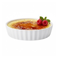 miska creme brulee 10,5 cm, výška 2,7 cm